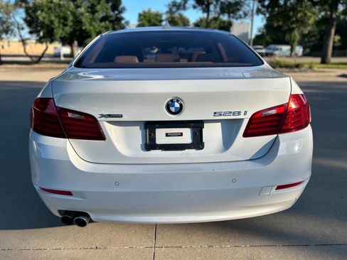 Used 2015 BMW 528i xDrive Sedan image 7