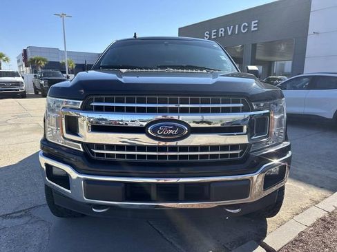Used 2019 Ford F150 XLT w/ Equipment Group 302A Luxury image 2