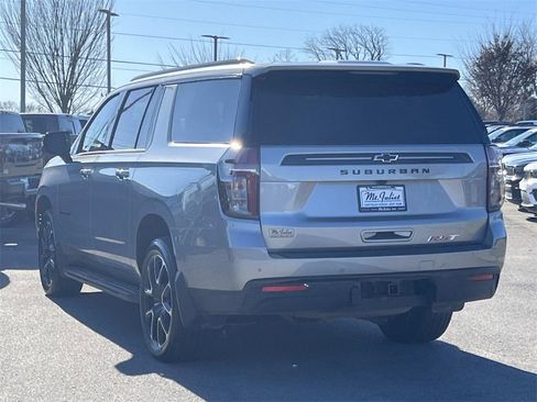Used 2024 Chevrolet Suburban RST w/ Luxury Package image 7