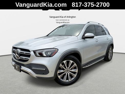 Used 2020 Mercedes-Benz GLE 350 image 1
