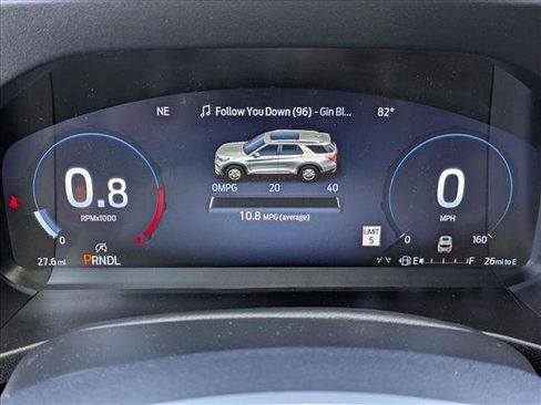 New 2026 Ford Explorer Active w/ Active Comfort Package image 11
