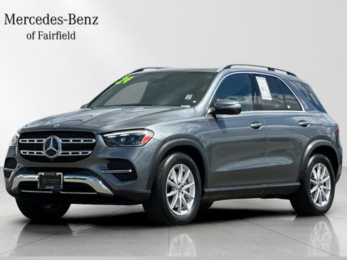 Used 2024 Mercedes-Benz GLE 450e 4MATIC image 1