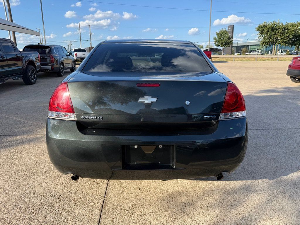Used 2015 Chevrolet Impala Police FWD image 6