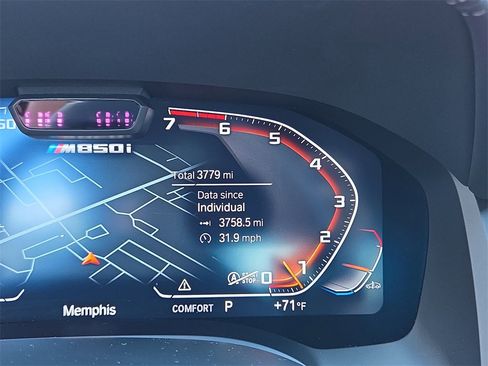 Used 2025 BMW M850i xDrive Convertible image 22