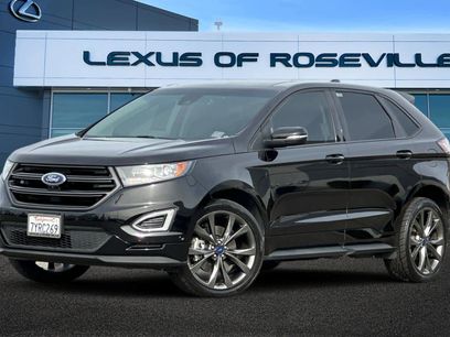 Used 2017 Ford Edge Sport w/ Equipment Group 401A