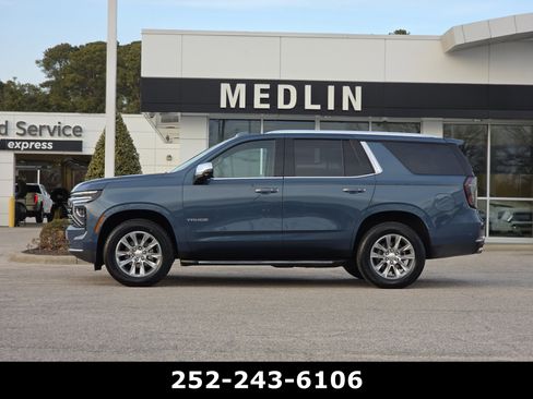 Used 2025 Chevrolet Tahoe Premier image 4