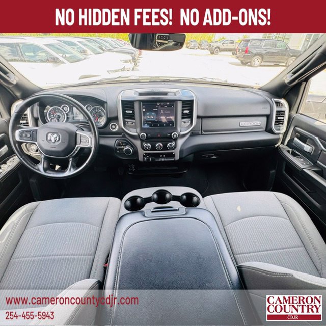 Used 2024 RAM 2500 Big Horn AWD/4WD image 13