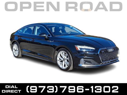 Used 2023 Audi A5 2.0T Premium w/ Convenience Package image 1
