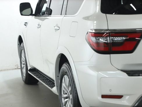 Certified 2024 Nissan Armada SV w/ Cargo Package AWD/4WD image 45