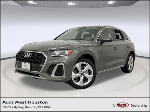 Certified 2023 Audi Q5 2.0T Premium Plus w/ Premium Plus Package AWD/4WD image 1
