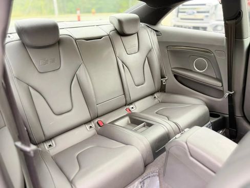 Used 2009 Audi S5 4.2 AWD/4WD image 28