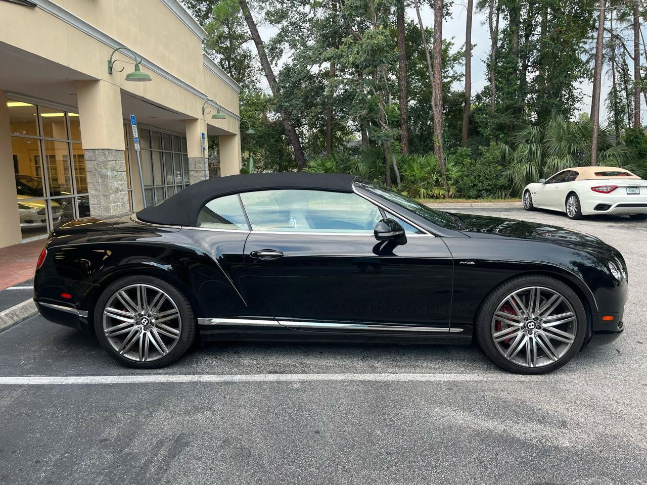 Used 2014 Bentley Continental GT Speed AWD/4WD image 19