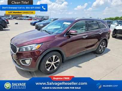 Used 2017 Kia Sorento EX