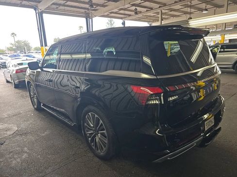 Used 2025 INFINITI QX80 Luxe w/ Cargo Package RWD image 6
