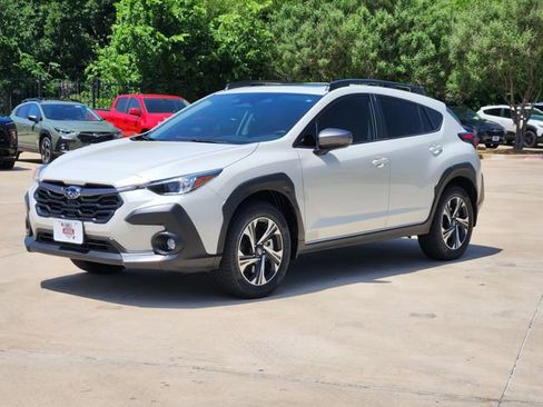 Certified 2024 Subaru Crosstrek 2.0i Premium AWD/4WD image 3