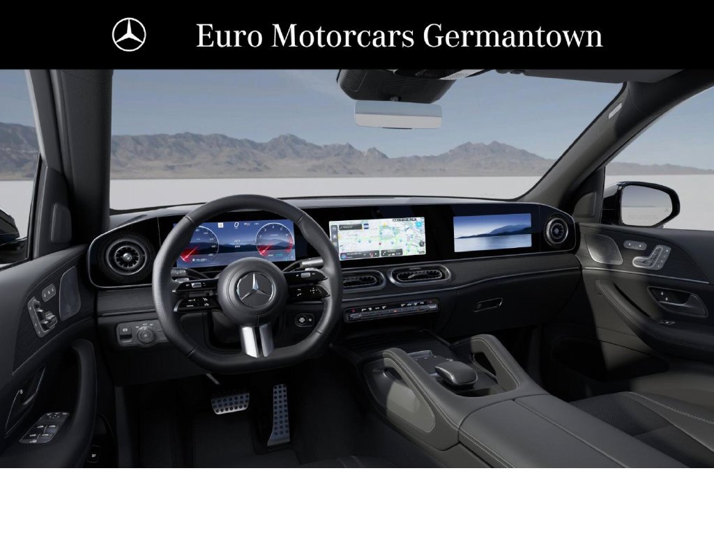 New 2027 Mercedes-Benz GLE 450 4MATIC image 3