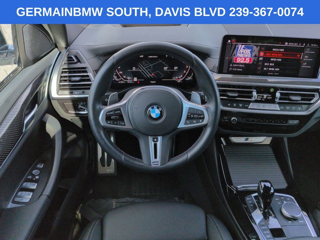 Certified 2024 BMW X3 M40i w/ Premium Package AWD/4WD image 18
