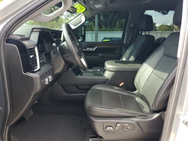 Used 2024 GMC Sierra 2500 Denali w/ Denali Reserve Package AWD/4WD image 31