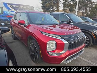 Used 2023 Mitsubishi Outlander SEL video 1