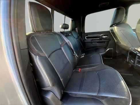 Used 2022 RAM 3500 Laramie w/ Night Edition AWD/4WD image 26