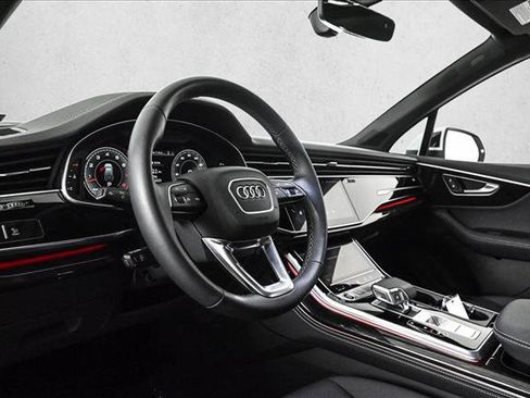 Certified 2025 Audi Q7 3.0T Premium Plus w/ Premium Plus Package image 10