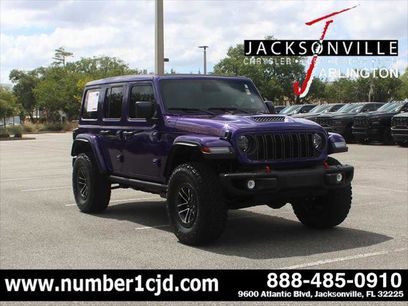 Certified 2026 Jeep Wrangler Unlimited Rubicon