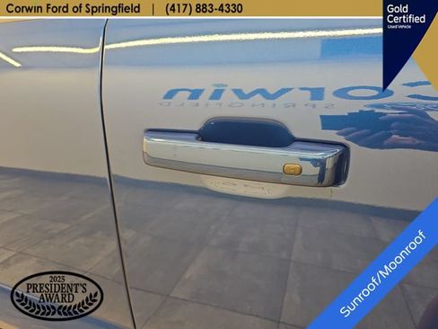 Certified 2023 Ford F150 XLT w/ Equipment Group 302A High AWD/4WD image 10