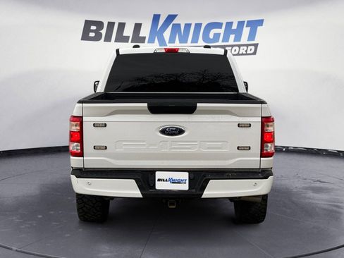 Certified 2021 Ford F150 XL w/ STX Appearance Package image 4