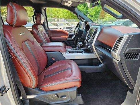 Used 2019 Ford F150 Platinum w/ Equipment Group 701A Luxury image 21