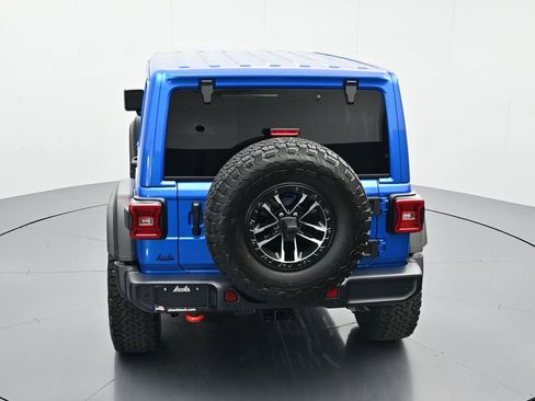 New 2026 Jeep Wrangler Unlimited Rubicon AWD/4WD image 33