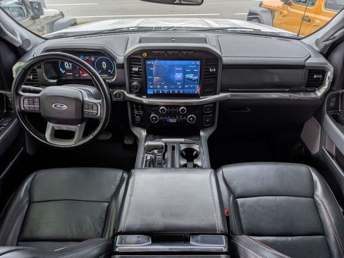 Used 2021 Ford F150 Lariat AWD/4WD image 13