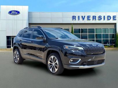Used 2022 Jeep Cherokee Limited w/ Elite Package