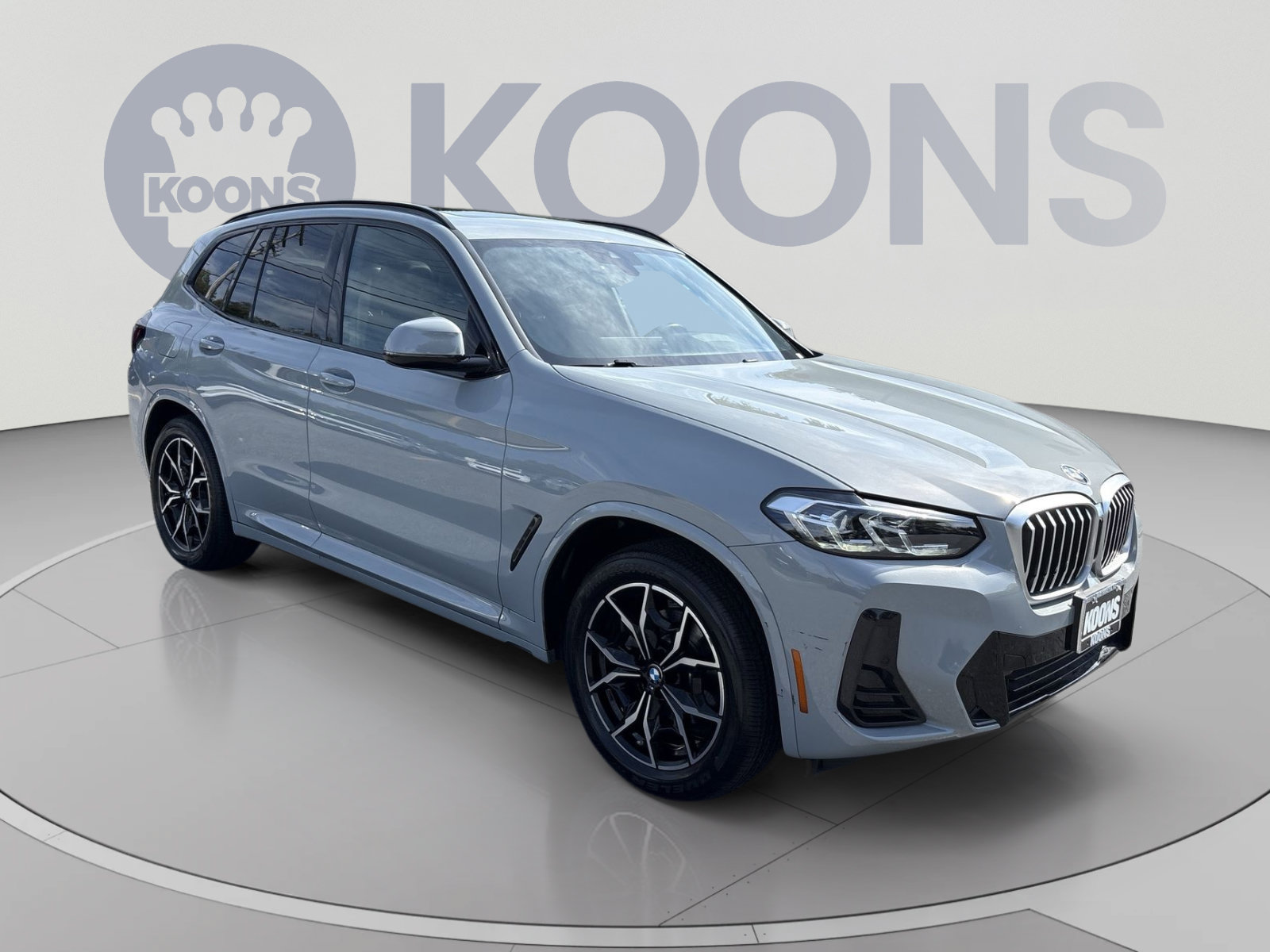 Used 2024 BMW X3 xDrive30i w/ Premium Package AWD/4WD image 10