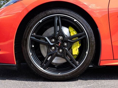 Used 2020 Chevrolet Corvette Stingray Premium Cpe w/ 3LT Preferred Equipment Group image 66