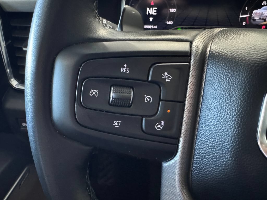Certified 2024 GMC Sierra 1500 Denali AWD/4WD image 17