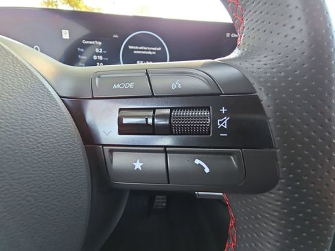 Certified 2024 Hyundai Sonata N Line image 17