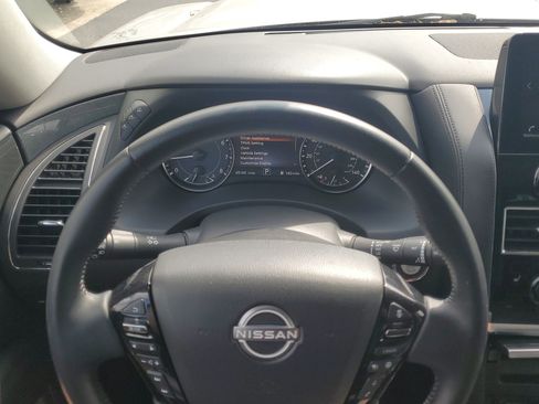 Certified 2021 Nissan Armada SV w/ SV Appearance Package image 20