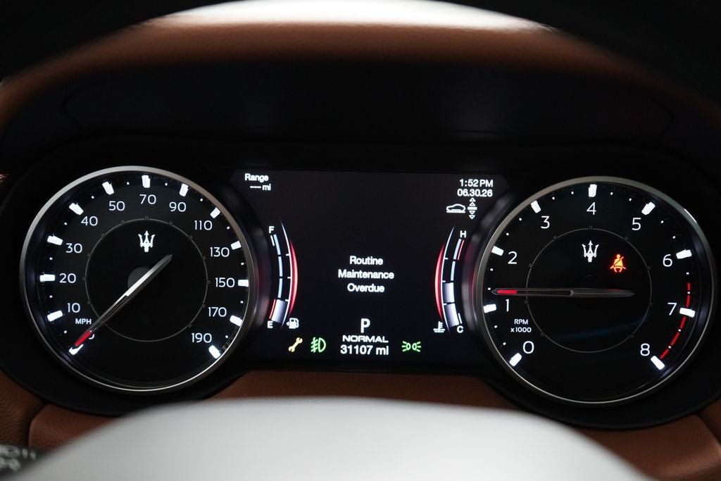 Used 2023 Maserati Levante GT AWD/4WD image 14