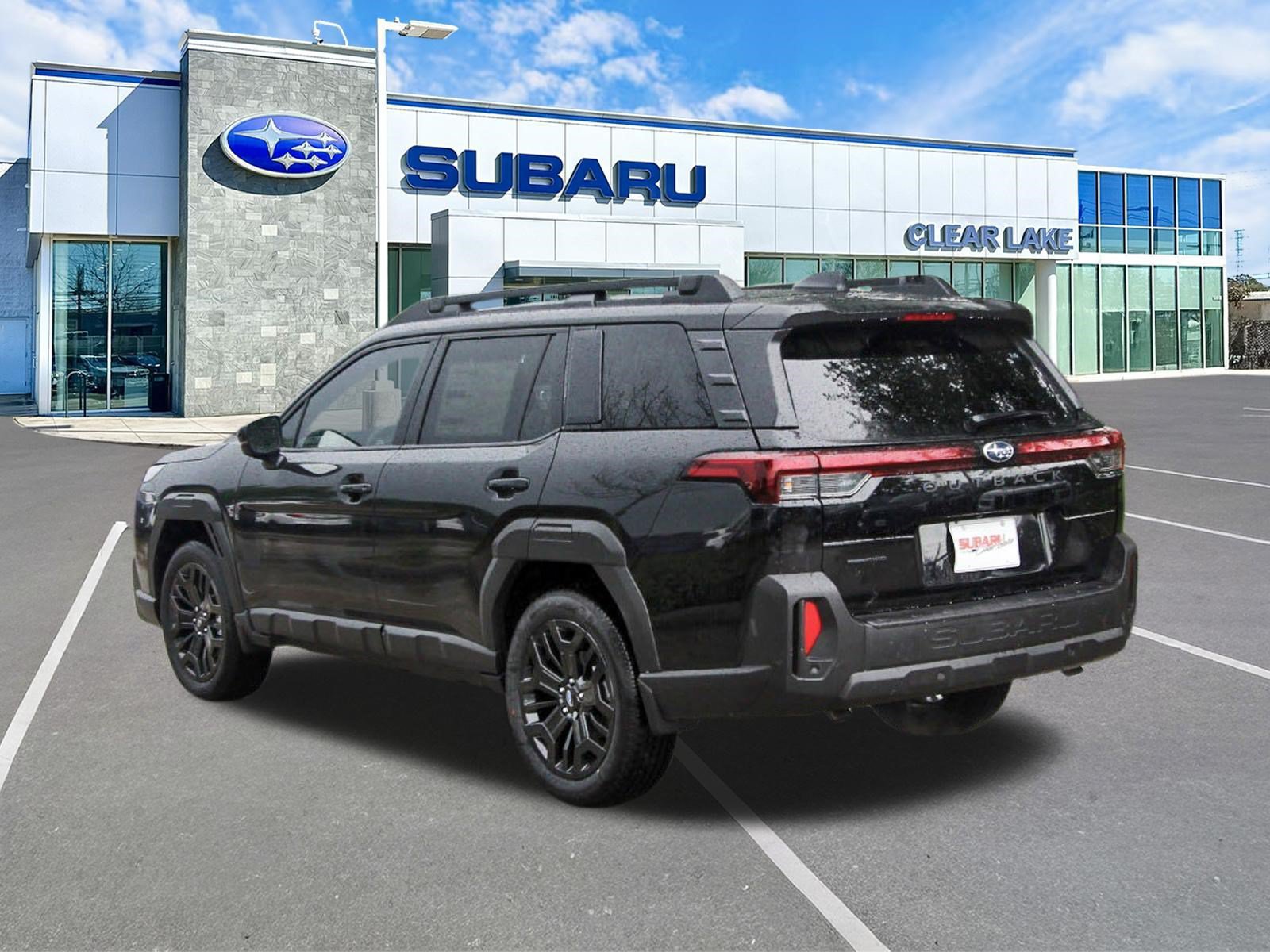 New 2026 Subaru Outback Limited XT AWD/4WD image 3
