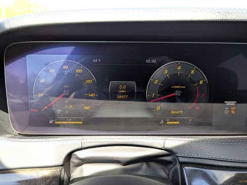 Used 2019 Mercedes-Benz S 450 4MATIC Sedan image 20