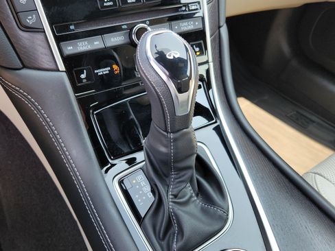 Certified 2023 INFINITI Q50 Sensory AWD/4WD image 22
