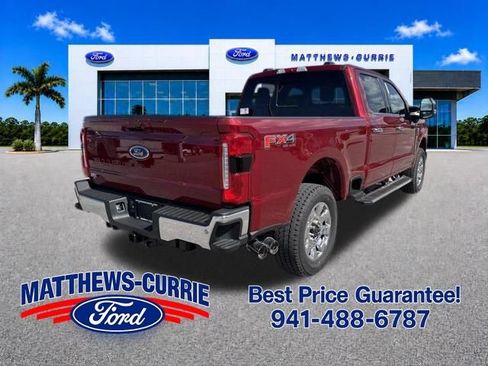 New 2026 Ford F250 Lariat w/ Lariat Premium Package AWD/4WD image 4