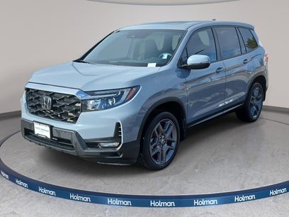 Certified 2023 Honda Passport EX-L