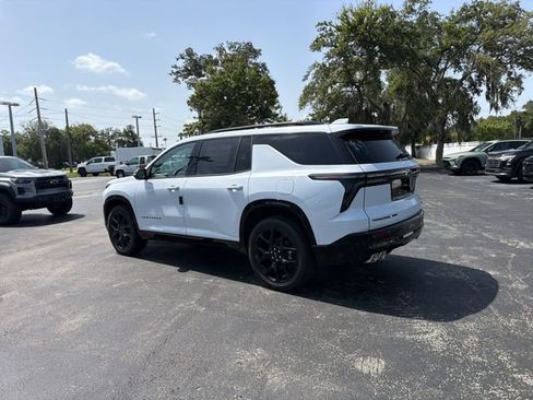New 2026 Chevrolet Traverse RS AWD/4WD image 7