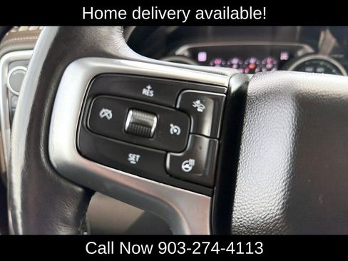 Used 2019 Chevrolet Silverado 1500 LTZ image 29