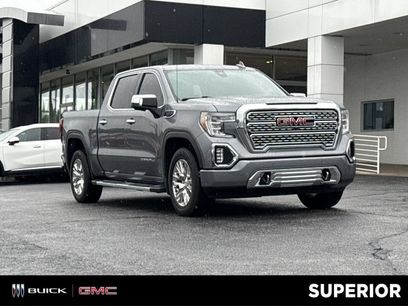 Used 2021 GMC Sierra 1500 Denali w/ Technology Package