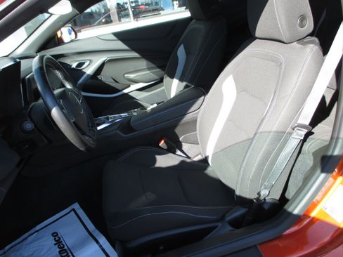 Used 2023 Chevrolet Camaro LT w/ RS Package image 13