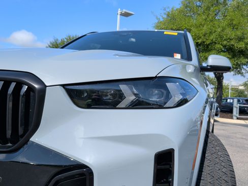 Certified 2024 BMW X5 xDrive50e w/ M Sport Package AWD/4WD image 3