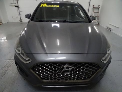Used 2018 Hyundai Sonata Sport image 24