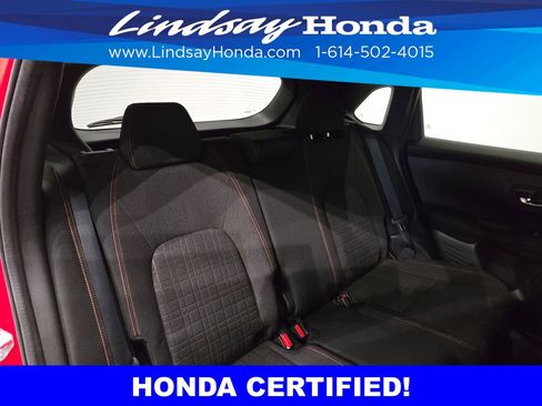Certified 2023 Honda HR-V Sport image 9